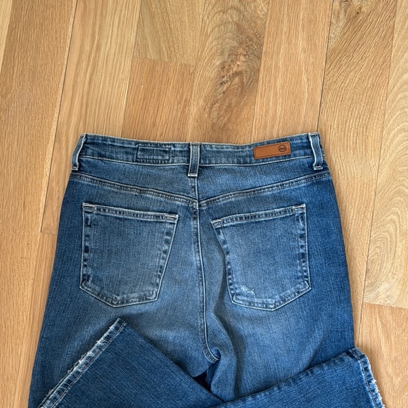 AG Blue Denim Jeans - Picture 8 of 8